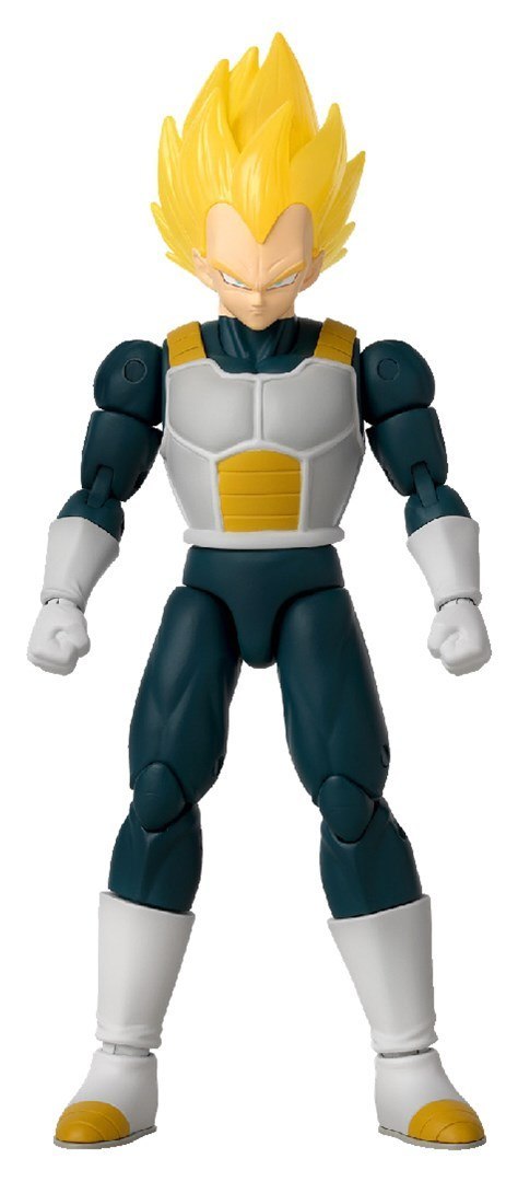 DRAGON BALL DRAGON STARS - SUPER SAIYAN VEGETA (DBS BROLY VER.) BANDAI DRAGON BALL DRAGON STARS - SUPER SAIYAN VEGETA (DBS BROLY VER.) BANDAI