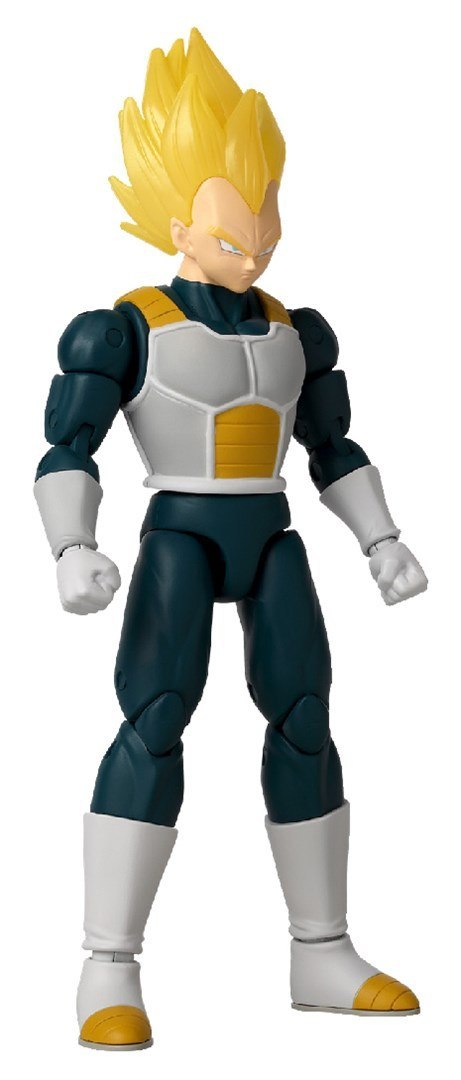 DRAGON BALL DRAGON STARS - SUPER SAIYAN VEGETA (DBS BROLY VER.) BANDAI DRAGON BALL DRAGON STARS - SUPER SAIYAN VEGETA (DBS BROLY VER.) BANDAI