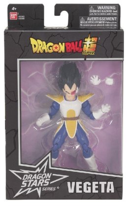 DRAGON BALL DRAGON STARS VEGETA DB KAI VERSION BANDAI