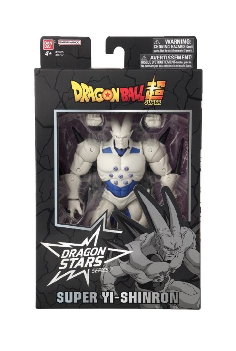 DRAGON BALL DRAGON STARS YI-SHINRON BANDAI DRAGON BALL DRAGON STARS YI-SHINRON BANDAI