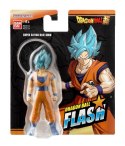 DRAGON BALL FLASH SERIES SUPER SAIYAN BLUE GOKU BANDAI