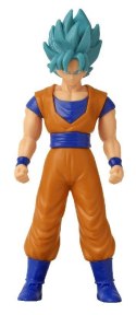 DRAGON BALL FLASH SERIES SUPER SAIYAN BLUE GOKU BANDAI