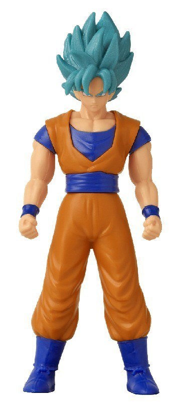 DRAGON BALL FLASH SERIES SUPER SAIYAN BLUE GOKU BANDAI DRAGON BALL FLASH SERIES SUPER SAIYAN BLUE GOKU BANDAI