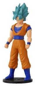DRAGON BALL FLASH SERIES SUPER SAIYAN BLUE GOKU BANDAI