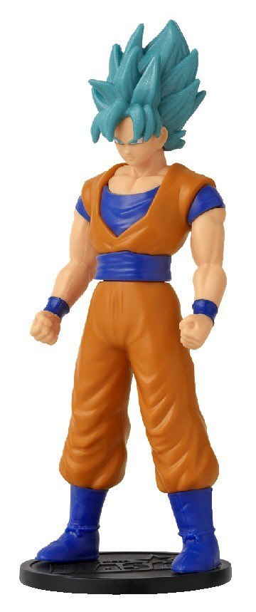 DRAGON BALL FLASH SERIES SUPER SAIYAN BLUE GOKU BANDAI DRAGON BALL FLASH SERIES SUPER SAIYAN BLUE GOKU BANDAI