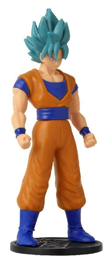 DRAGON BALL FLASH SERIES SUPER SAIYAN BLUE GOKU BANDAI DRAGON BALL FLASH SERIES SUPER SAIYAN BLUE GOKU BANDAI