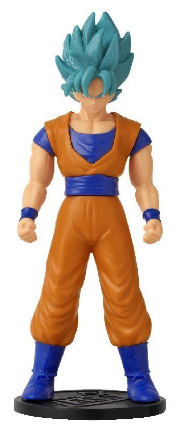 DRAGON BALL FLASH SERIES SUPER SAIYAN BLUE GOKU BANDAI DRAGON BALL FLASH SERIES SUPER SAIYAN BLUE GOKU BANDAI