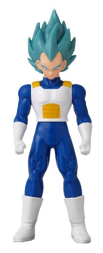 DRAGON BALL FLASH SERIES SUPER SAIYAN BLUE VEGETA BANDAI DRAGON BALL FLASH SERIES SUPER SAIYAN BLUE VEGETA BANDAI