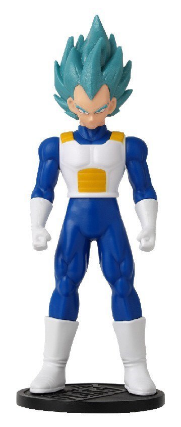 DRAGON BALL FLASH SERIES SUPER SAIYAN BLUE VEGETA BANDAI DRAGON BALL FLASH SERIES SUPER SAIYAN BLUE VEGETA BANDAI