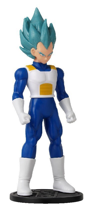 DRAGON BALL FLASH SERIES SUPER SAIYAN BLUE VEGETA BANDAI DRAGON BALL FLASH SERIES SUPER SAIYAN BLUE VEGETA BANDAI