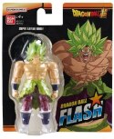 DRAGON BALL FLASH SERIES SUPER SAIYAN BROLY BANDAI