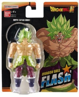 DRAGON BALL FLASH SERIES SUPER SAIYAN BROLY BANDAI