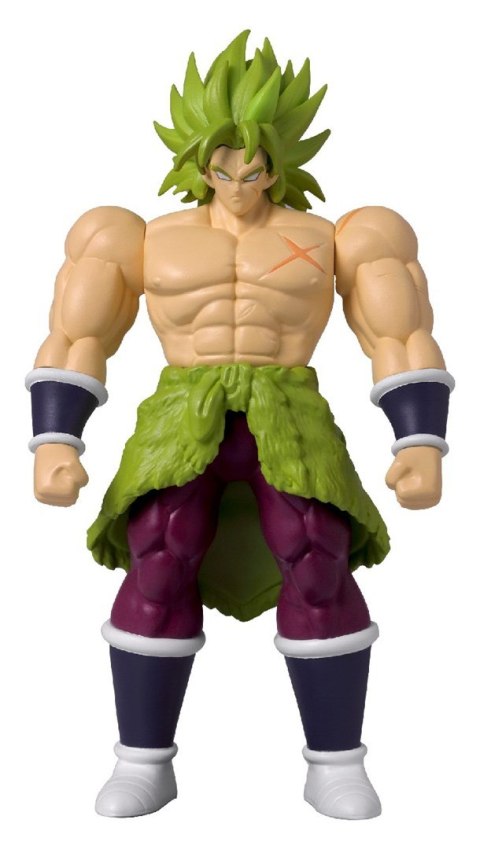 DRAGON BALL FLASH SERIES SUPER SAIYAN BROLY BANDAI DRAGON BALL FLASH SERIES SUPER SAIYAN BROLY BANDAI