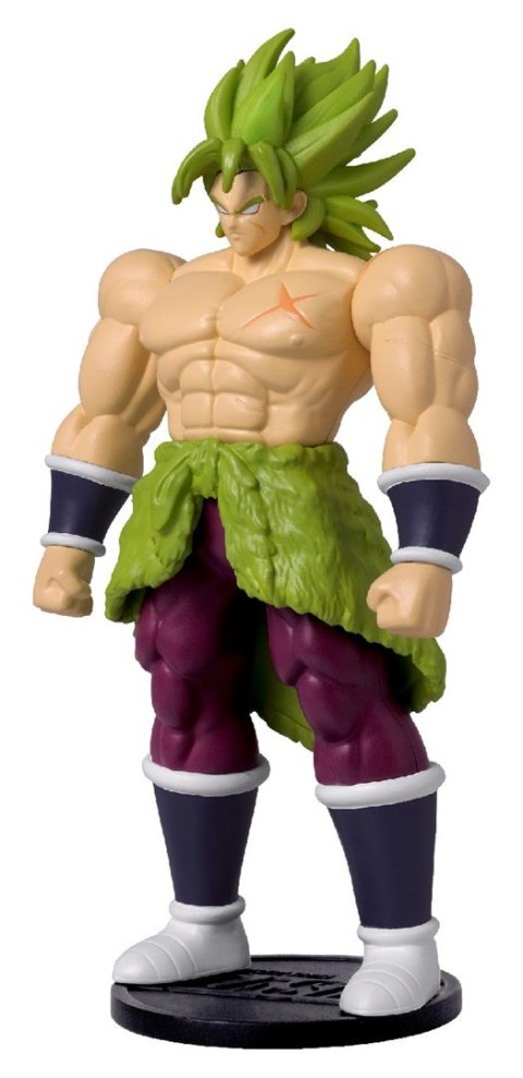 DRAGON BALL FLASH SERIES SUPER SAIYAN BROLY BANDAI DRAGON BALL FLASH SERIES SUPER SAIYAN BROLY BANDAI