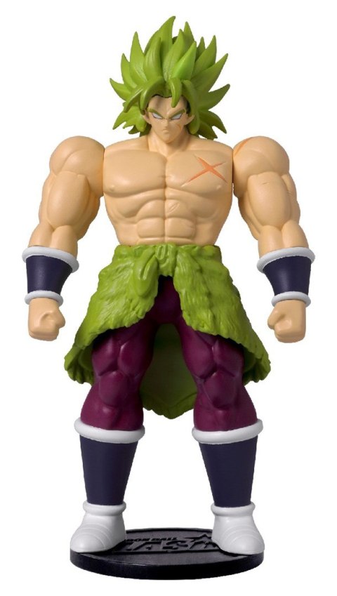 DRAGON BALL FLASH SERIES SUPER SAIYAN BROLY BANDAI DRAGON BALL FLASH SERIES SUPER SAIYAN BROLY BANDAI