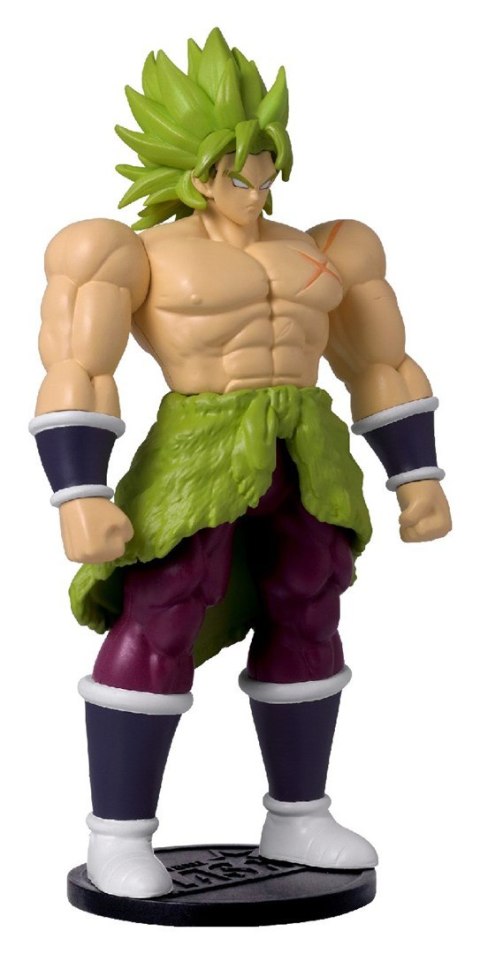 DRAGON BALL FLASH SERIES SUPER SAIYAN BROLY BANDAI DRAGON BALL FLASH SERIES SUPER SAIYAN BROLY BANDAI