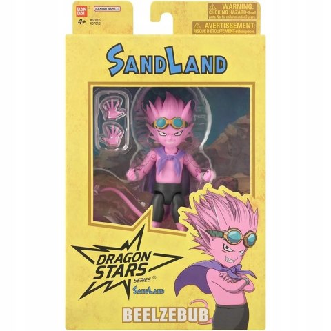 DRAGON STARS SAND LAND - BELZEBUB BANDAI DRAGON STARS SAND LAND - BELZEBUB BANDAI