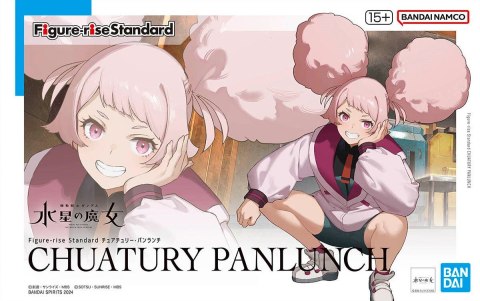 FIGURE RISE MSG CHUATURY PANLUNCH BANDAI FIGURE RISE MSG CHUATURY PANLUNCH BANDAI