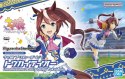 FIGURE RISE UMAMUSUME PRETTY DERBY TOKAI TEIO BANDAI
