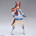FIGURE RISE UMAMUSUME PRETTY DERBY TOKAI TEIO BANDAI
