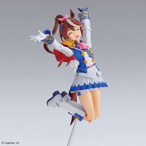 FIGURE RISE UMAMUSUME PRETTY DERBY TOKAI TEIO BANDAI FIGURE RISE UMAMUSUME PRETTY DERBY TOKAI TEIO BANDAI