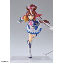 FIGURE RISE UMAMUSUME PRETTY DERBY TOKAI TEIO BANDAI