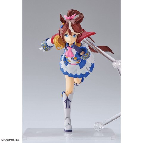 FIGURE RISE UMAMUSUME PRETTY DERBY TOKAI TEIO BANDAI FIGURE RISE UMAMUSUME PRETTY DERBY TOKAI TEIO BANDAI