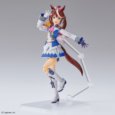 FIGURE RISE UMAMUSUME PRETTY DERBY TOKAI TEIO BANDAI FIGURE RISE UMAMUSUME PRETTY DERBY TOKAI TEIO BANDAI