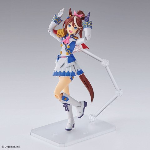 FIGURE RISE UMAMUSUME PRETTY DERBY TOKAI TEIO BANDAI FIGURE RISE UMAMUSUME PRETTY DERBY TOKAI TEIO BANDAI