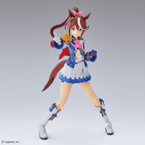 FIGURE RISE UMAMUSUME PRETTY DERBY TOKAI TEIO BANDAI FIGURE RISE UMAMUSUME PRETTY DERBY TOKAI TEIO BANDAI