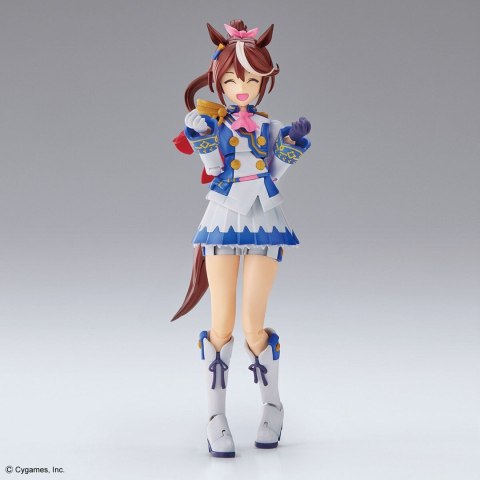 FIGURE RISE UMAMUSUME PRETTY DERBY TOKAI TEIO BANDAI FIGURE RISE UMAMUSUME PRETTY DERBY TOKAI TEIO BANDAI