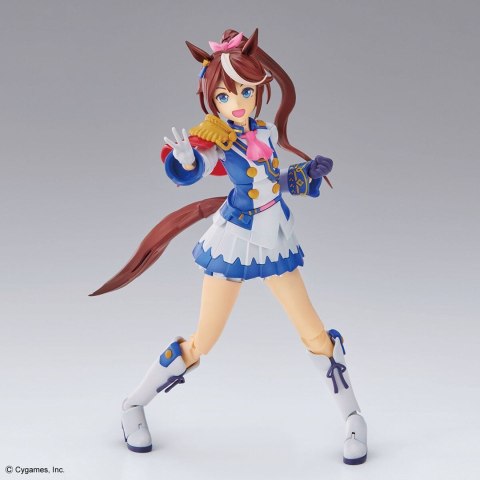 FIGURE RISE UMAMUSUME PRETTY DERBY TOKAI TEIO BANDAI FIGURE RISE UMAMUSUME PRETTY DERBY TOKAI TEIO BANDAI