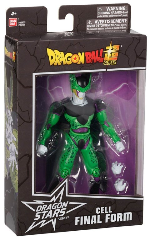 Figurka BANDAI DRAGON BALL STARS CELL FINAL FORM BANDAI Figurka BANDAI DRAGON BALL STARS CELL FINAL FORM BANDAI