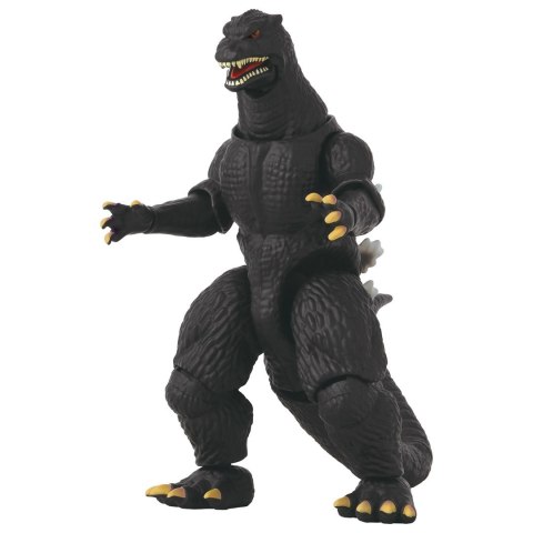 GODZILLA ACTION FIGURE - GODZILLA 2004 BANDAI GODZILLA ACTION FIGURE - GODZILLA 2004 BANDAI