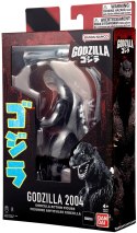 GODZILLA ACTION FIGURE - GODZILLA 2004 BANDAI