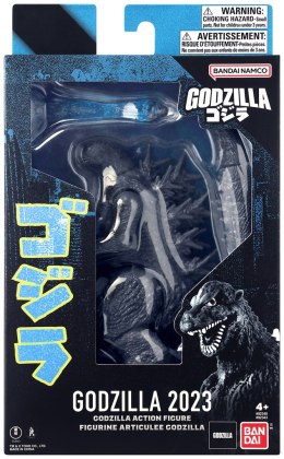 GODZILLA ACTION FIGURE - GODZILLA 2023 (MINUS ONE) BANDAI