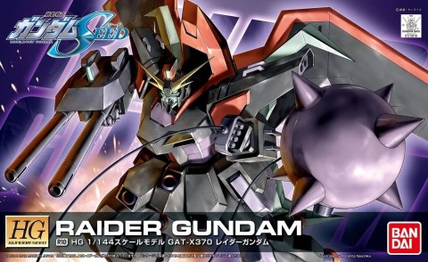 HG 1/144 R10 RAIDER GUNDAM BANDAI