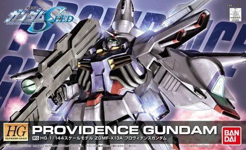 HG 1/144 R13 PROVIDENCE GUNDAM BL BANDAI