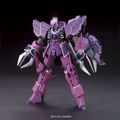 HGUC 1/144 YAMS-132 ROZEN ZULU BANDAI