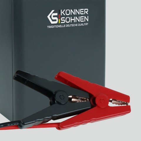 KÖNNER & SÖHNEN URZĄDZENIE ROZRUCHOWE JSP-1200 KÖNNER & SÖHNEN KÖNNER & SÖHNEN URZĄDZENIE ROZRUCHOWE JSP-1200 KÖNNER & SÖHNEN