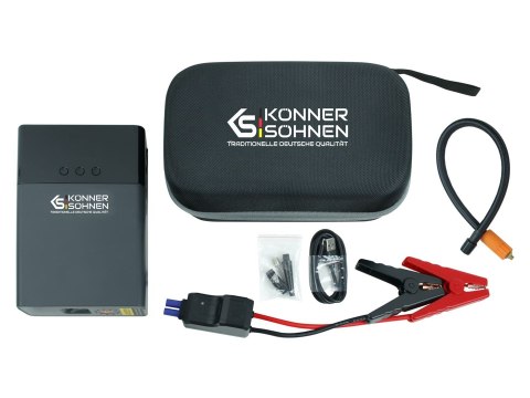 KÖNNER & SÖHNEN URZĄDZENIE ROZRUCHOWE JSP-1200 KÖNNER & SÖHNEN KÖNNER & SÖHNEN URZĄDZENIE ROZRUCHOWE JSP-1200 KÖNNER & SÖHNEN