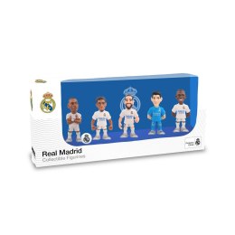 MINIX 5-PACK 7 CM - REAL MADRYT VER.B MINIX