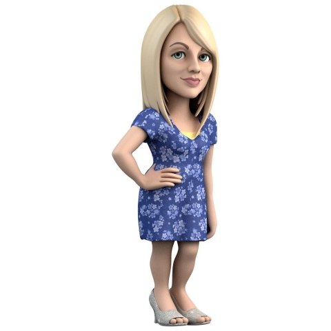 MINIX BIG BANG THEORY - PENNY MINIX MINIX BIG BANG THEORY - PENNY MINIX