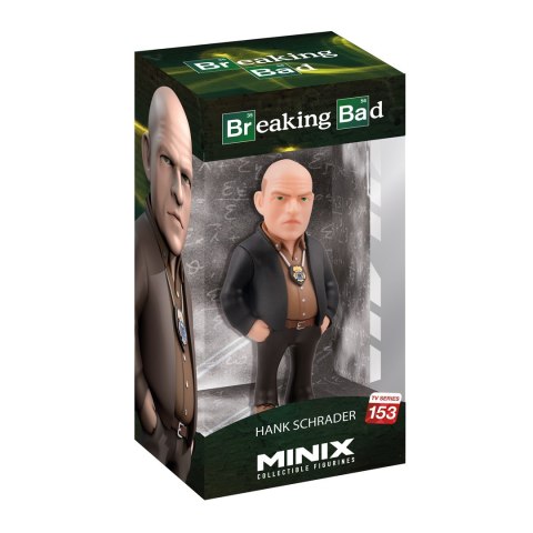 MINIX BREAKING BAD - HANK SCHRADER MINIX