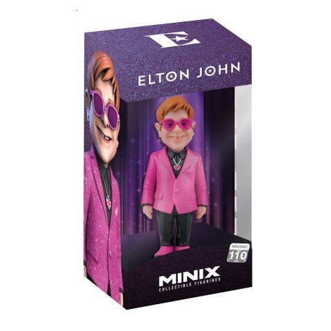 MINIX - ELTON JOHN MINIX MINIX - ELTON JOHN MINIX