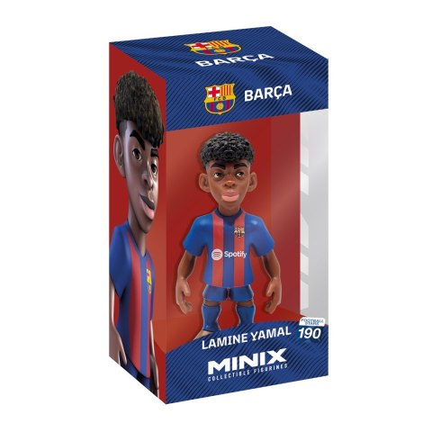 MINIX FC BARCELONA - LAMINE YAMAL MINIX MINIX FC BARCELONA - LAMINE YAMAL MINIX