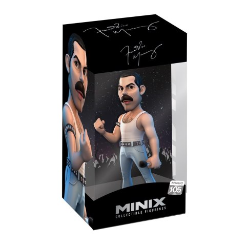 MINIX - FREDDIE MERCURY MINIX