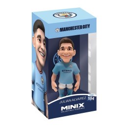 MINIX MANCHESTER CITY - JULIAN ALVAREZ MINIX