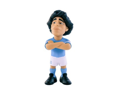 MINIX MARADONA - NAPOLI MINIX MINIX MARADONA - NAPOLI MINIX