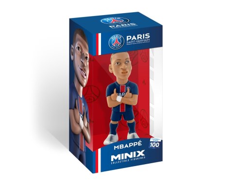 MINIX PSG - KYLIAN MBAPPE MINIX MINIX PSG - KYLIAN MBAPPE MINIX